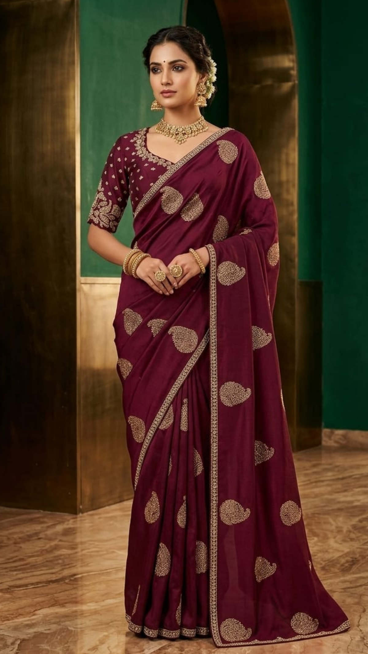 SAREES