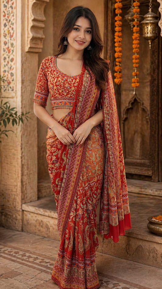 SAREES