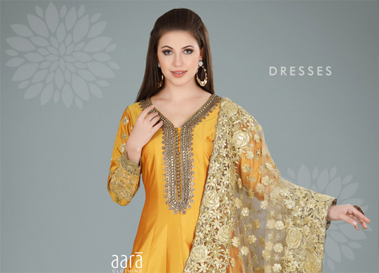 Aara Dresses Collection