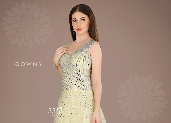 Aara Gown Collection