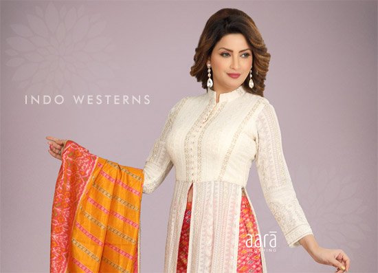 Aara Indo Western Collection