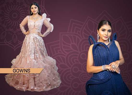 Aara Gown Collection