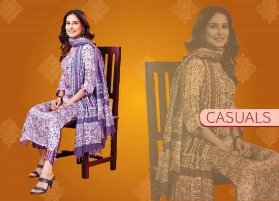 Aara Casual Collection