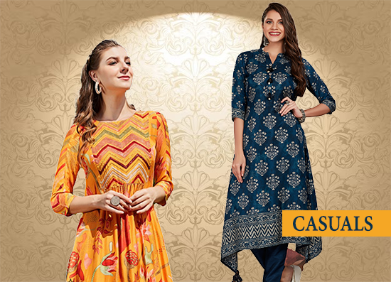 Aara Casual Collection